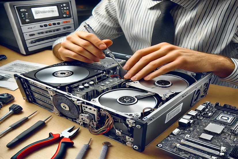 3d printer repair hero Image